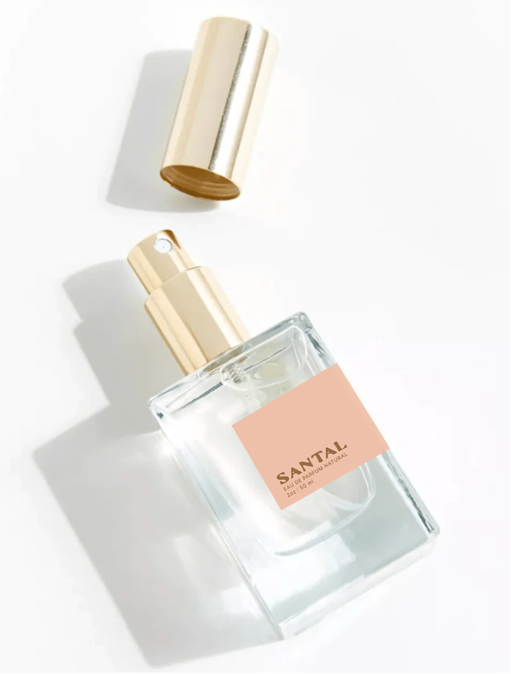 Perfume Spray - Santal