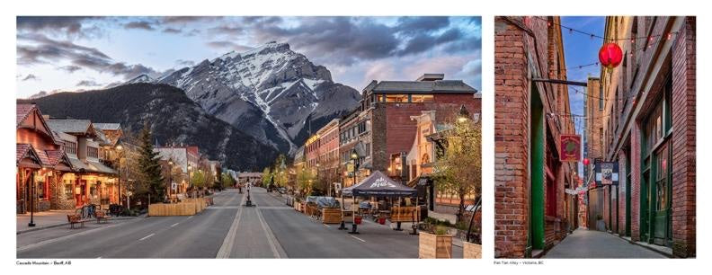 Books - Western Canada: The Landscape