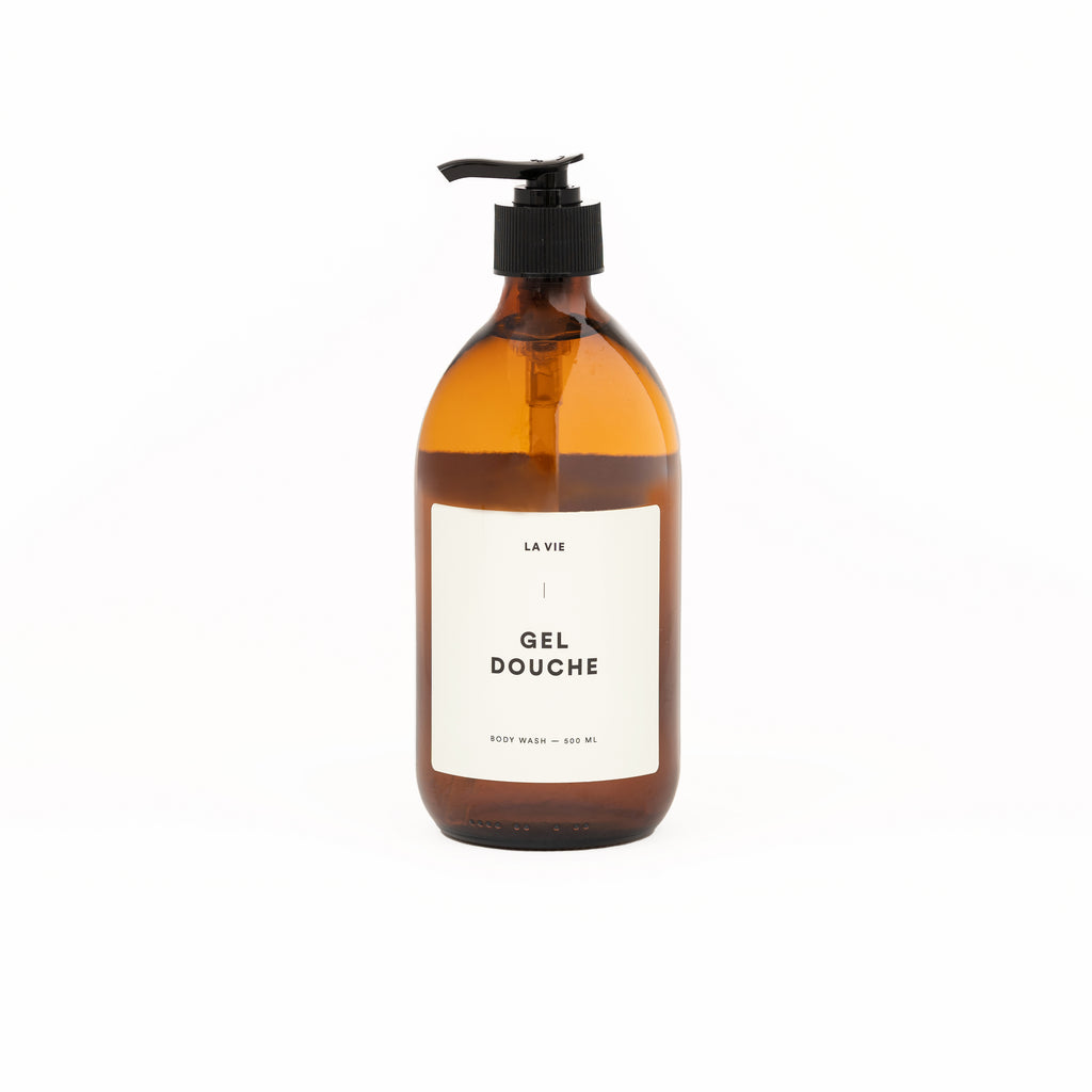 Atelier La Vie Apothicaire - Body Wash - Vanilla Gardenia Flower