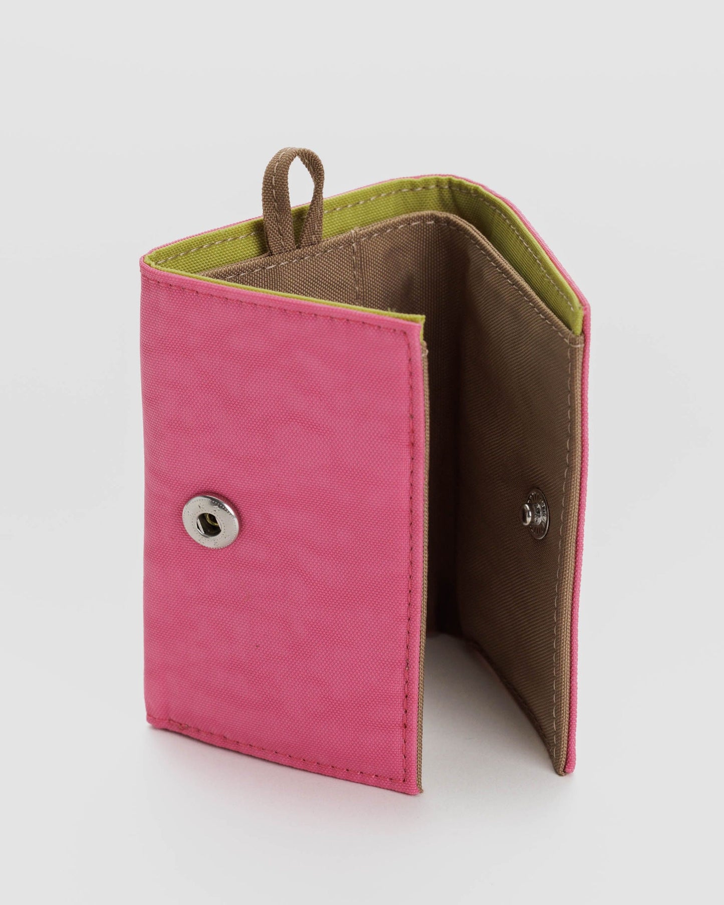 Baggu - Wallet - Azalea Pink