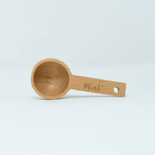 MINT CLEANING - Bamboo Scoop