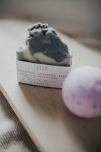 SOAK Bath Co. - Lavender Bath Bomb