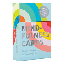 Books - Mindfulness Cards