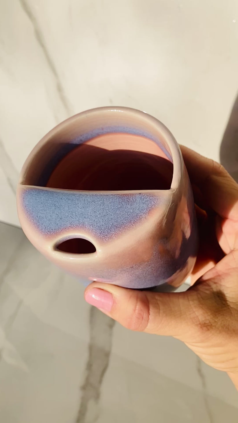 Lover Pottery - Ceramic Travel Mug