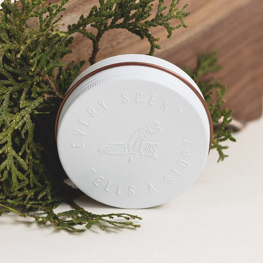 RavenSong BlackBerry and Nettle Salve