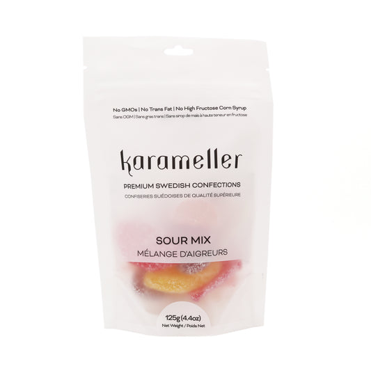 Karameller - Sour Mix