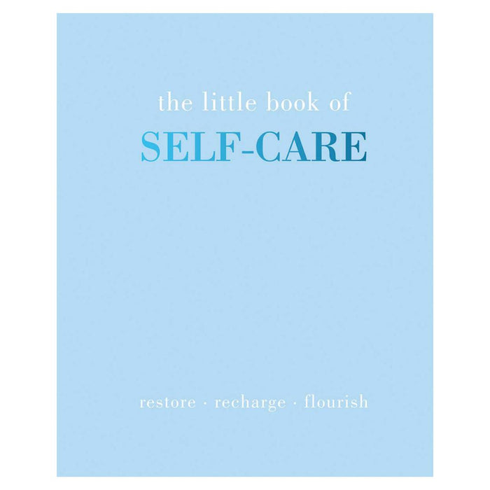 Books - The Little Book of Self-Care