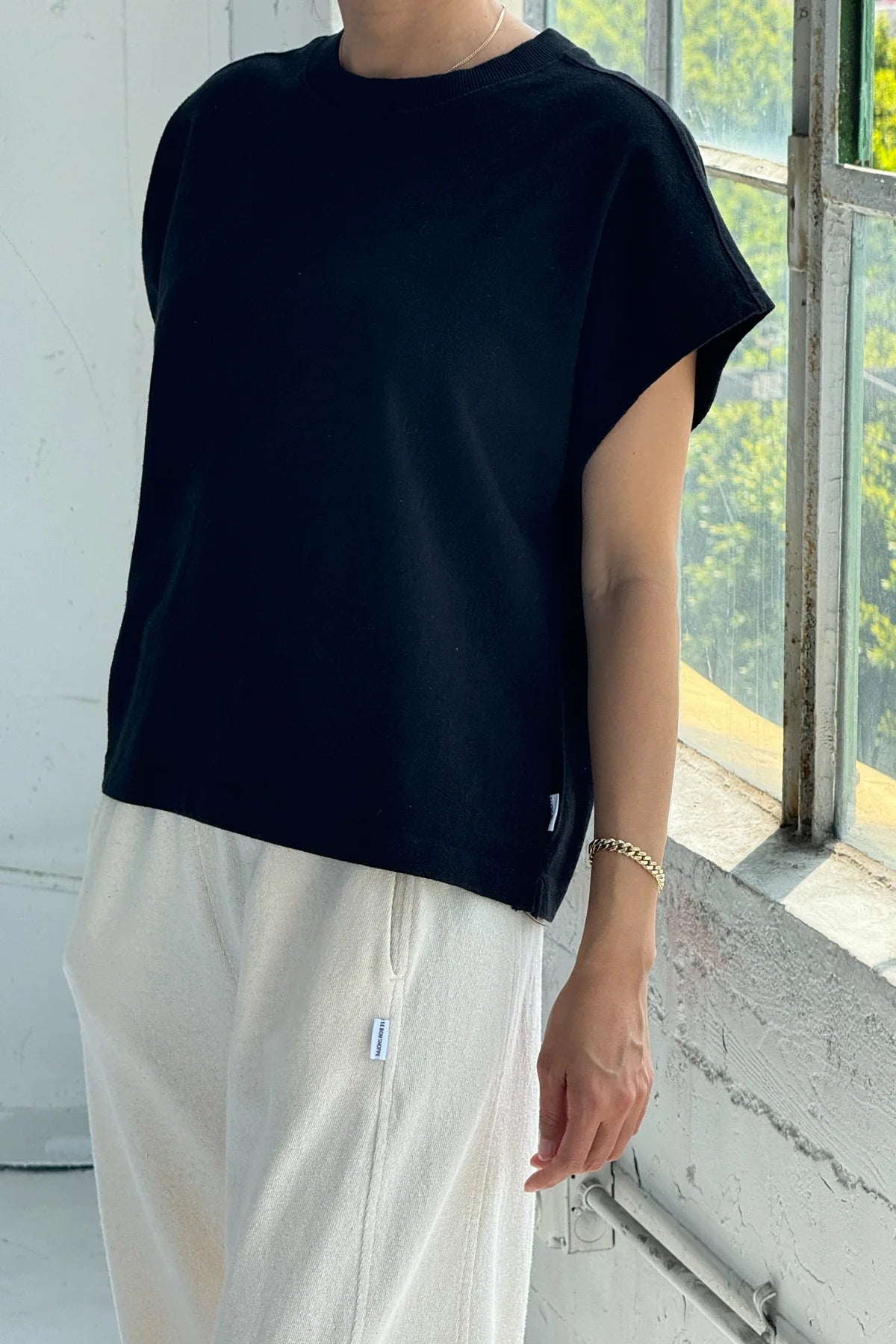 LeBon Jeanne tee