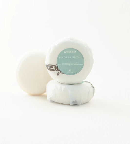 RavenSong Shampoo Bar