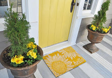 Doormat - Sunflower Hello