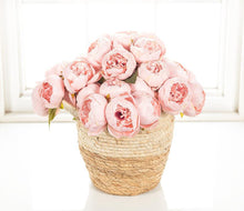 Full Peony Bouquet - Pink