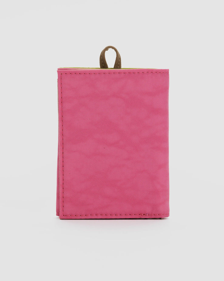 Baggu - Wallet - Azalea Pink