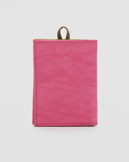 Baggu - Wallet - Azalea Pink