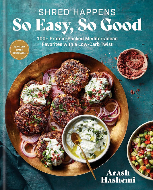 Cook Book - Shred Happens: So Easy, So Good