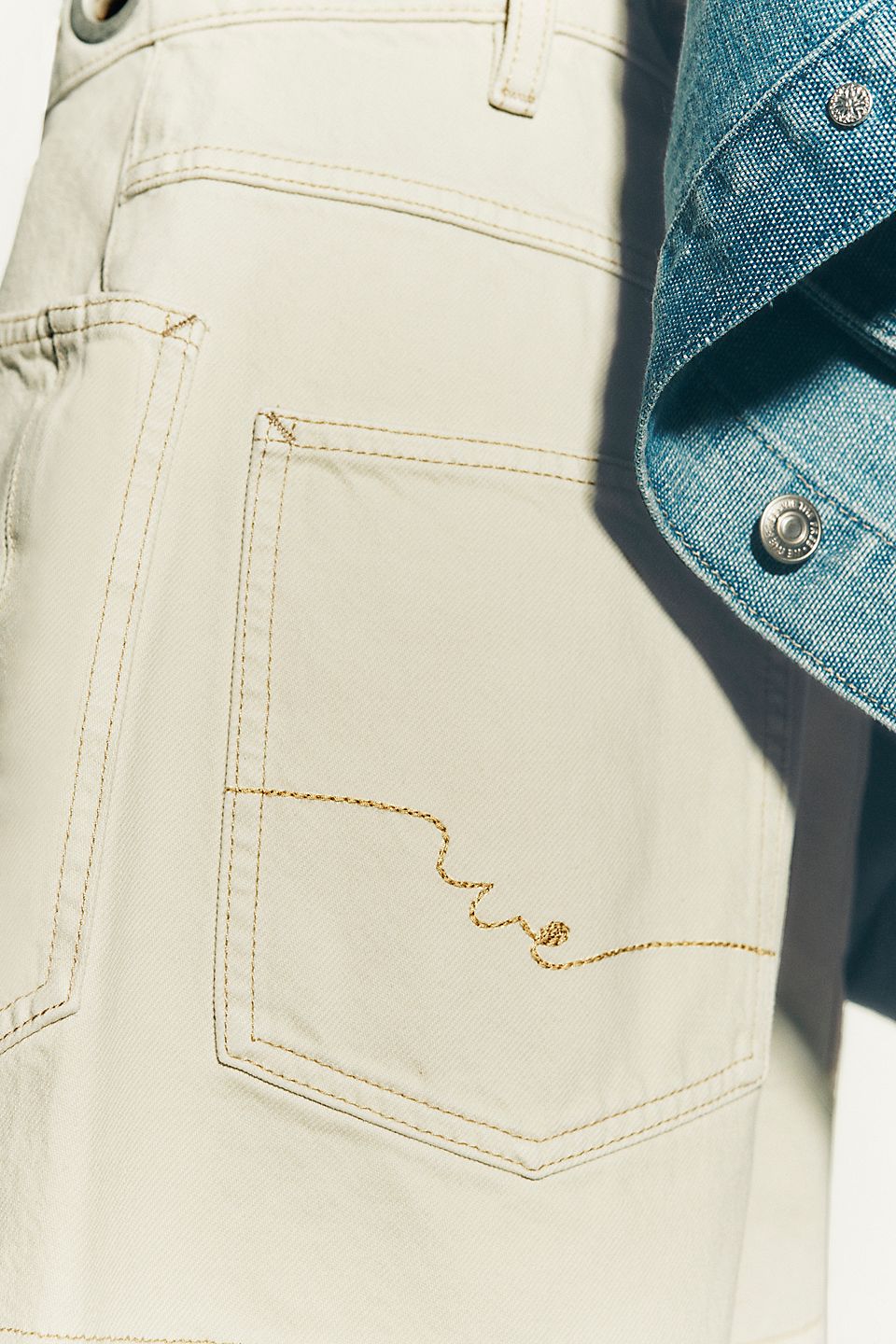 Moxie Shorts - White