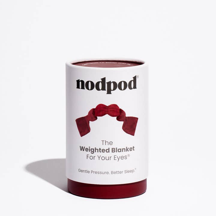 Nodpod - Weighted Sleep Masks