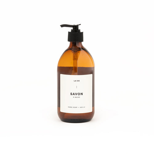 Atelier La Vie Apothicaire - Hand Soap - Bergamot Clementine