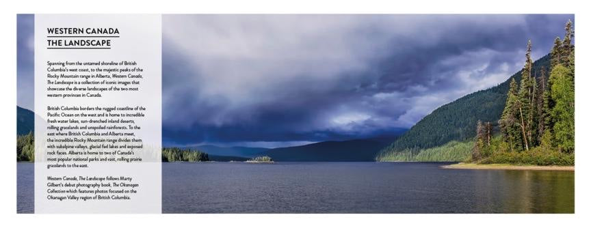 Books - Western Canada: The Landscape