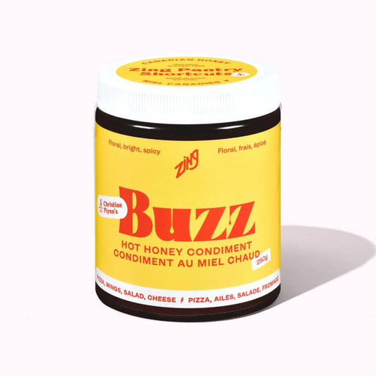 Zing - Buzz Hot Honey