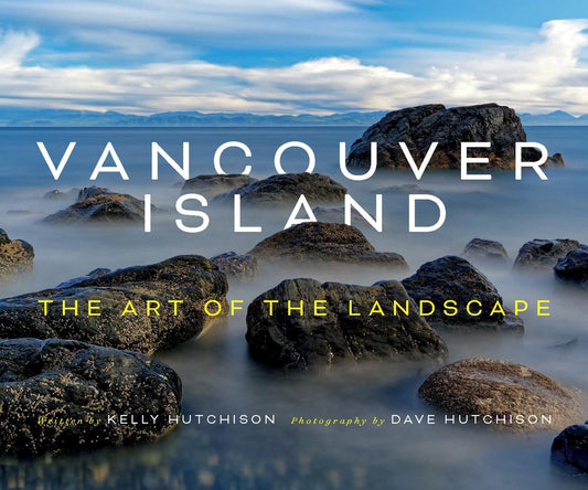 Books - Vancouver Island The Art of the Landscape