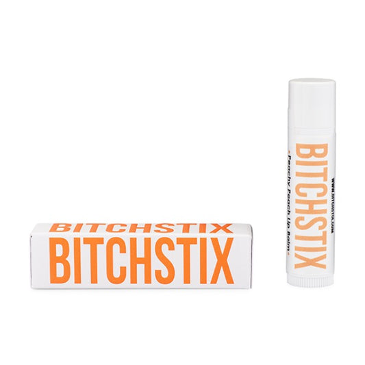 Organic SPF 30 Lip Balm | Peachy Peach