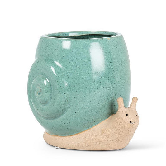 Snail Planter