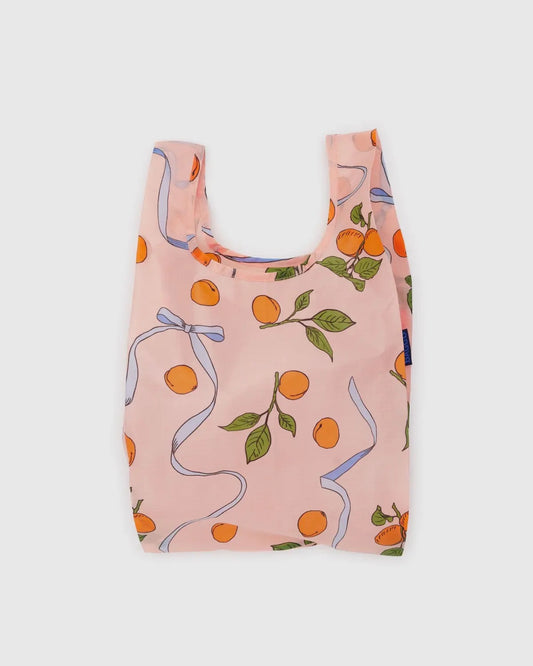 Baggu - Baby Bag - Apricots & Ribbons