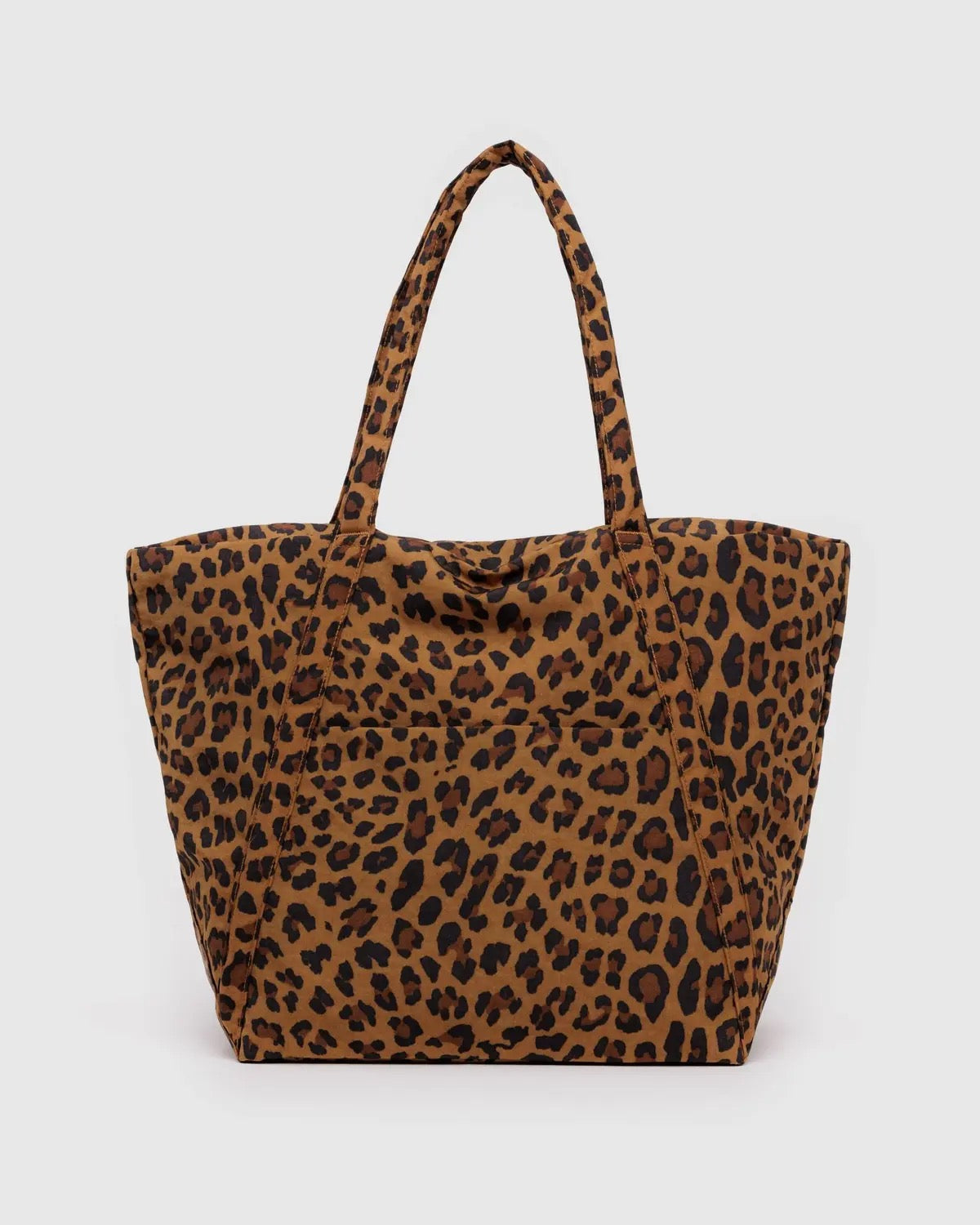 Baggu - Cloud Bag - Leopard