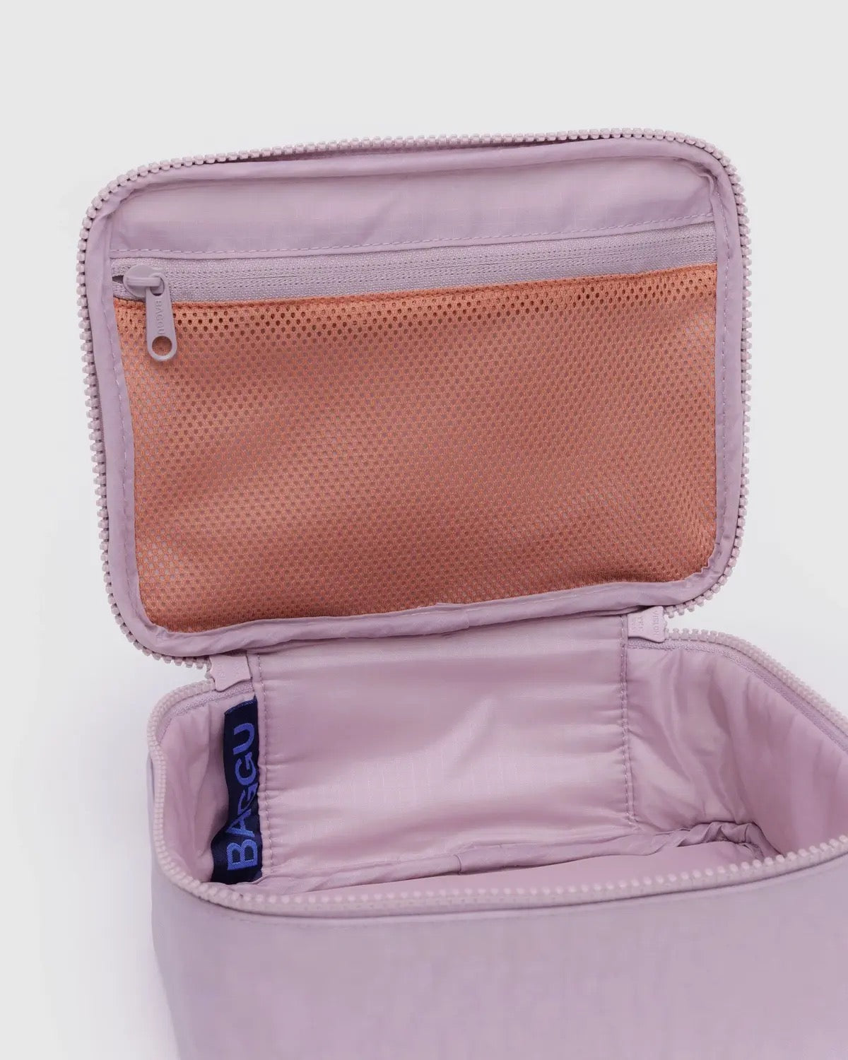 Baggu - Cosmetic Case - Small - Dusty Pink