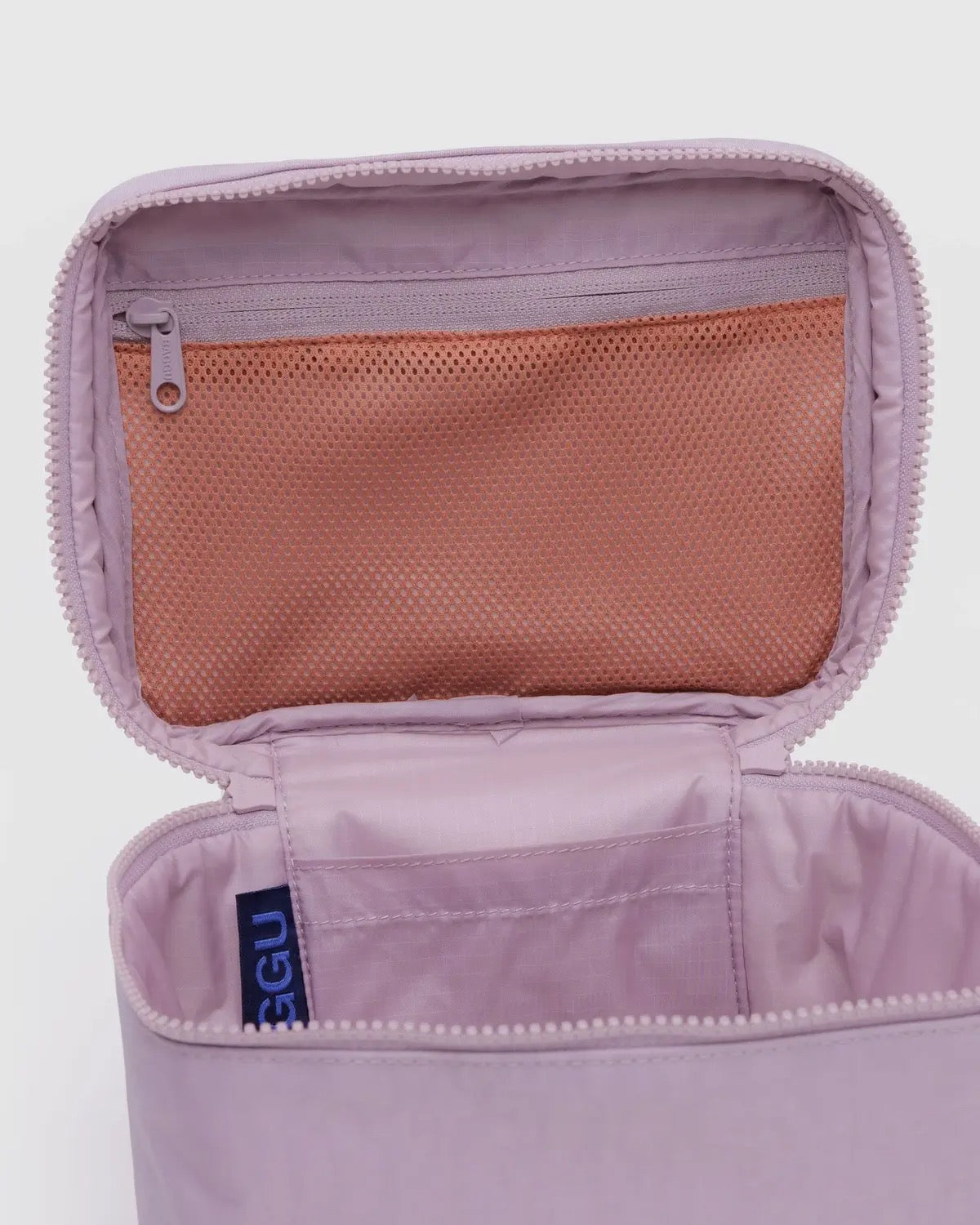 Baggu -  Cosmetic Case  - Large  - Dusty Pink