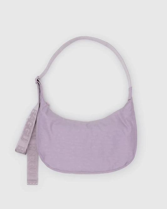 Crescent Bag - Medium - Dusty Pink