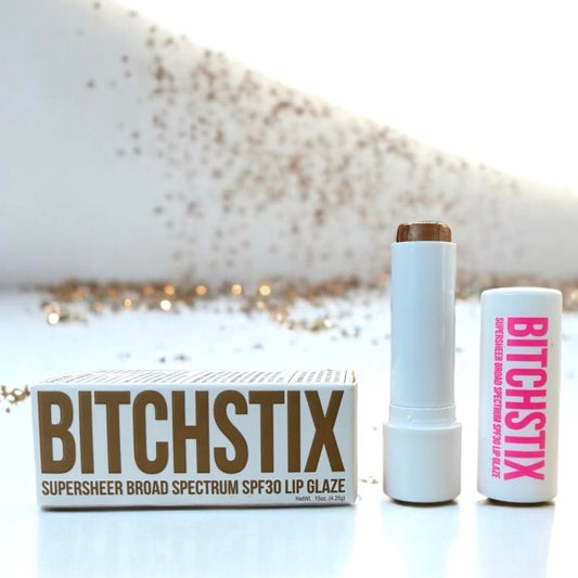 Supersheer SPF 30 Lip Glaze | Twilight Bronze