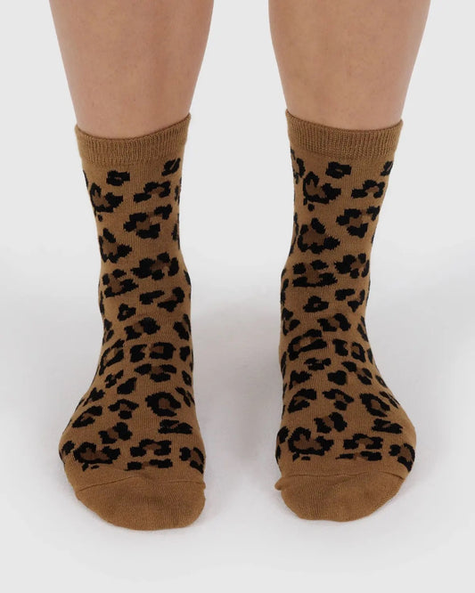 Sock Crew - Leopard