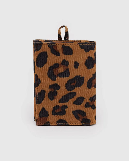 Baggu - Wallet - Leopard