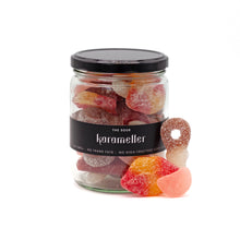 Karameller - Sour Mix - 330g Jar