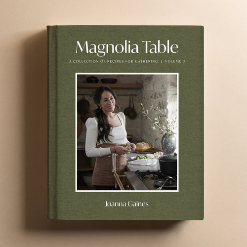 Cook Book - Magnolia Table, Volume 3