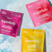 Blume - SuperBelly Hydration & Gut Mix - Strawberry Hibiscus