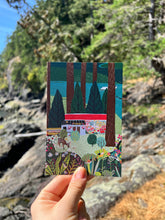 Coastal B.C. Postcard Pack