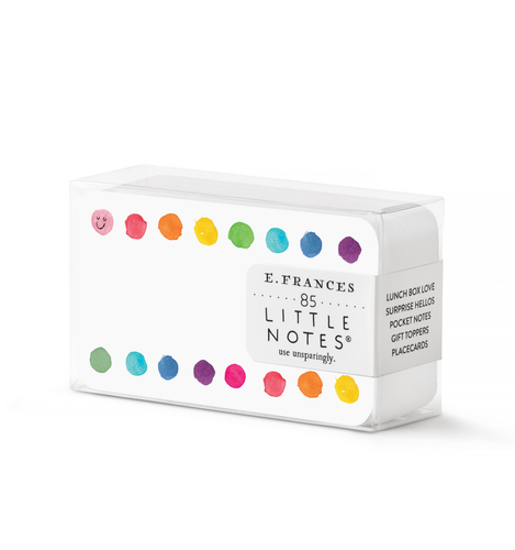 Little Notes - Happy Dots