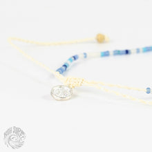 Nusa Dainty Beaded Choker Necklace by Koh Surf: Rainbow