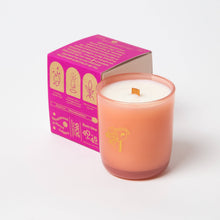 Milk Jar Candle - Wallflower