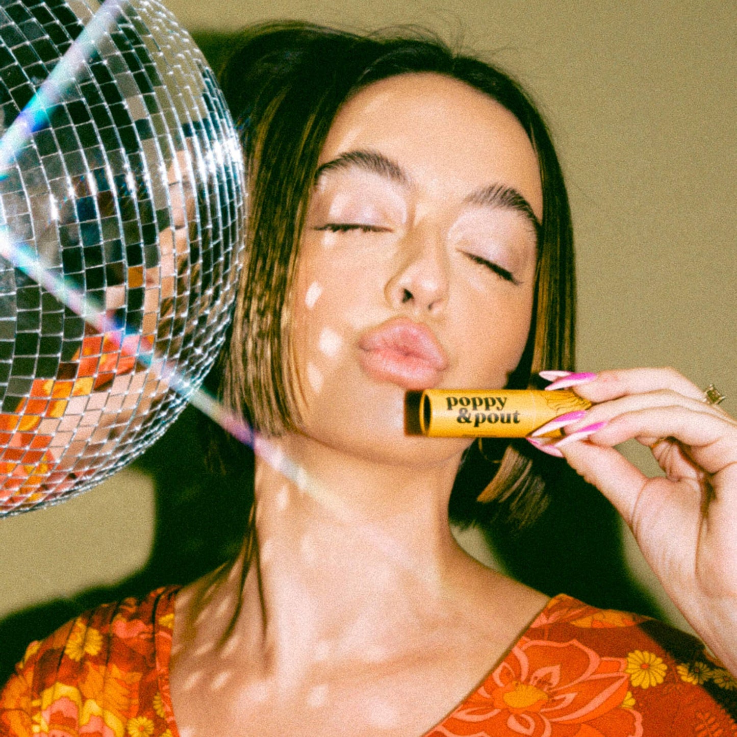 Poppy & Pout - Lip Balm - Wild Honey