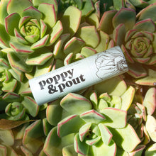 Poppy & Pout - Lip Balm - Sweet Mint