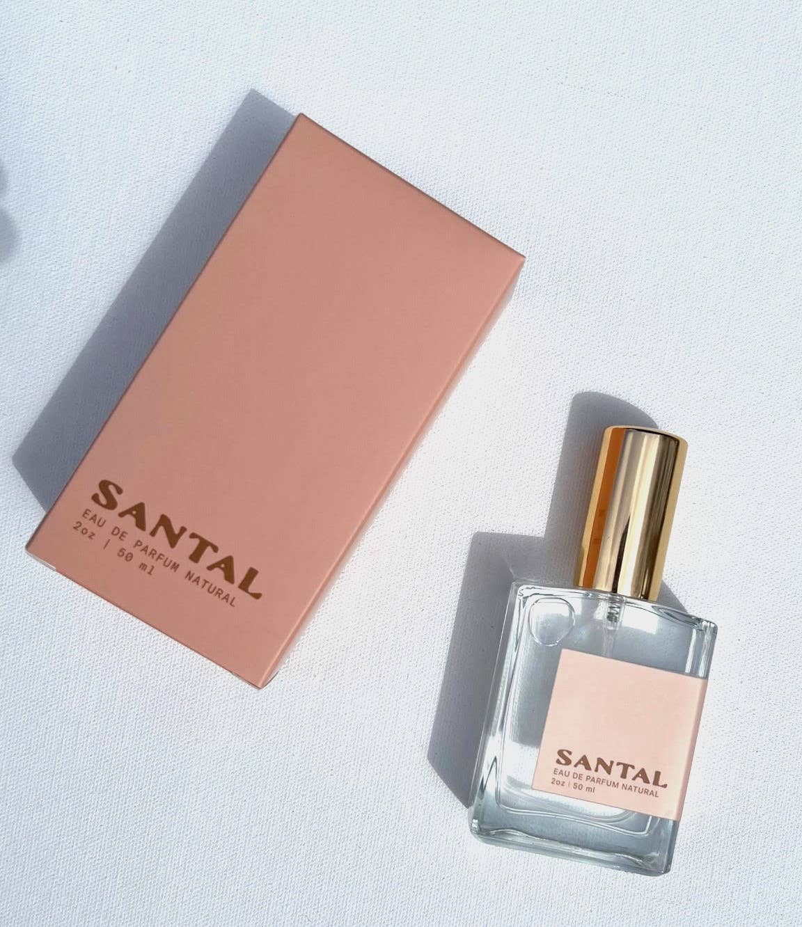 Perfume Spray - Santal