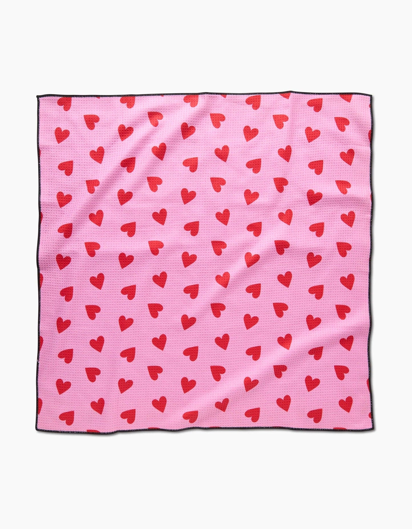 Geometry - Dog Towel -  Heart You