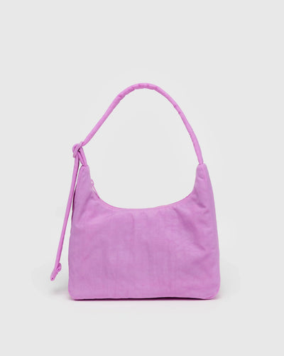 Baggu - Mini Nylon Shoulder Bag - Peony