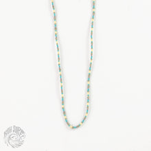 Nusa Dainty Beaded Choker Necklace by Koh Surf: Rainbow