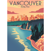 Villager Puzzles - Vancouver 1000-Piece Puzzle for Adults | Designed in Canada