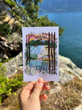 Coastal B.C. Postcard Pack