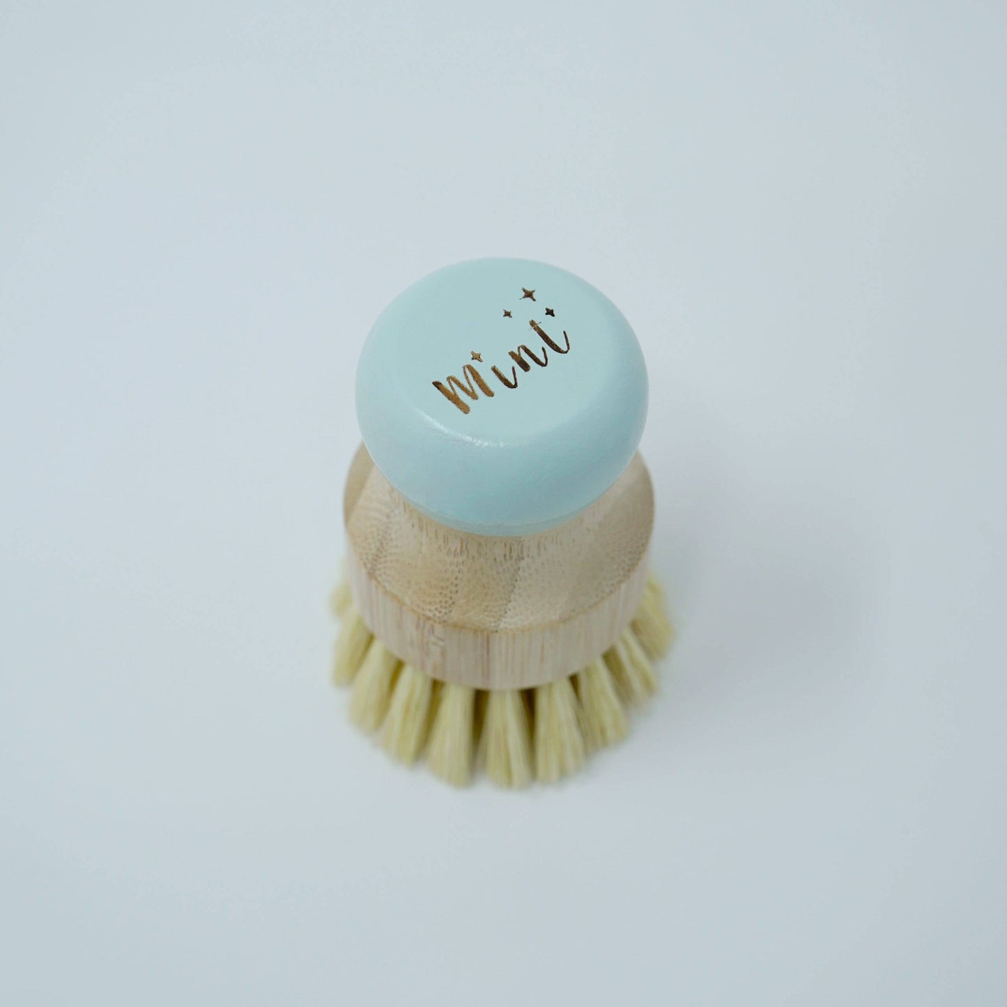 MINT CLEANING - Dish Brush - Soft Bristle